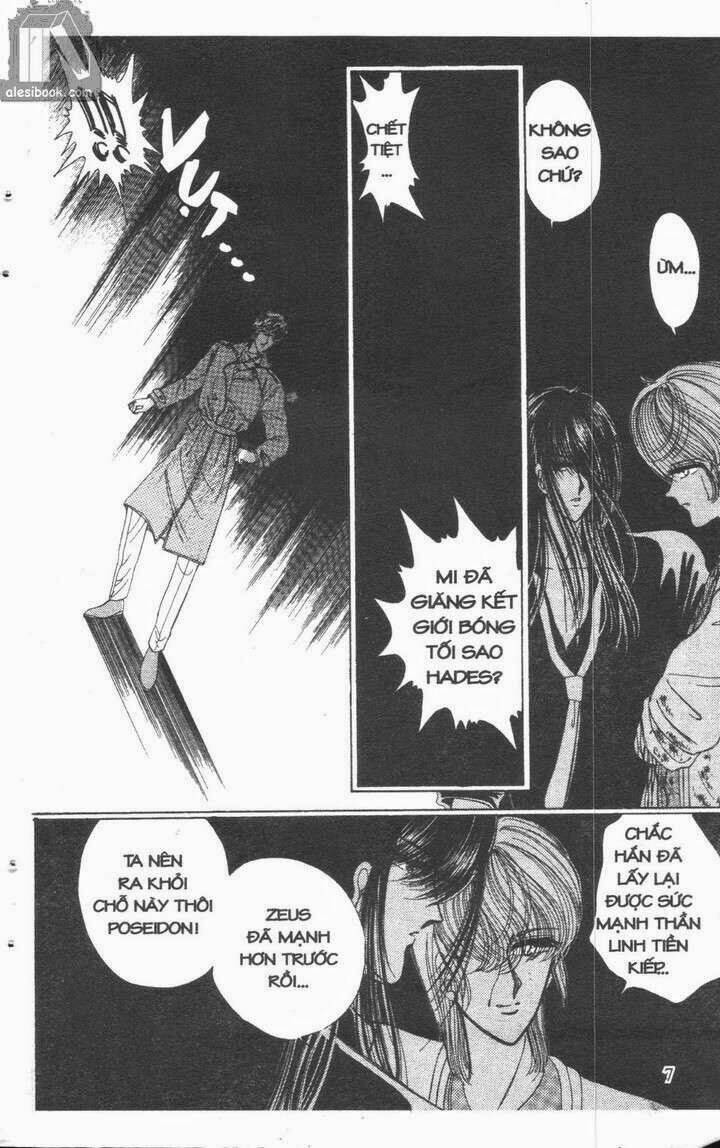 aries thần thoại cung hoàng đạo chapter 4 6