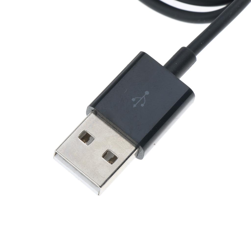 USB Dây Cáp Sạc Từ Tính Sạc Cho Asus Zenwatch 3