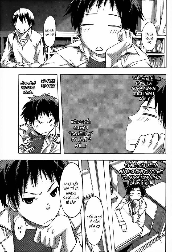 countrouble chapter 21 11