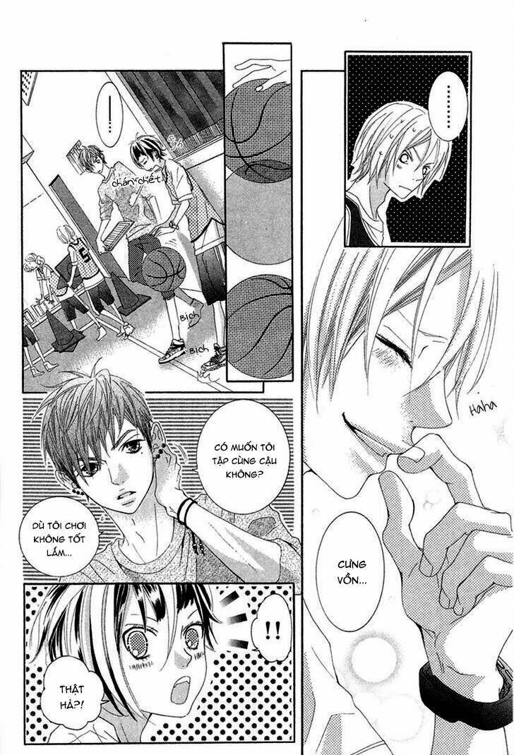 himitsu no ai chan chapter 10 10