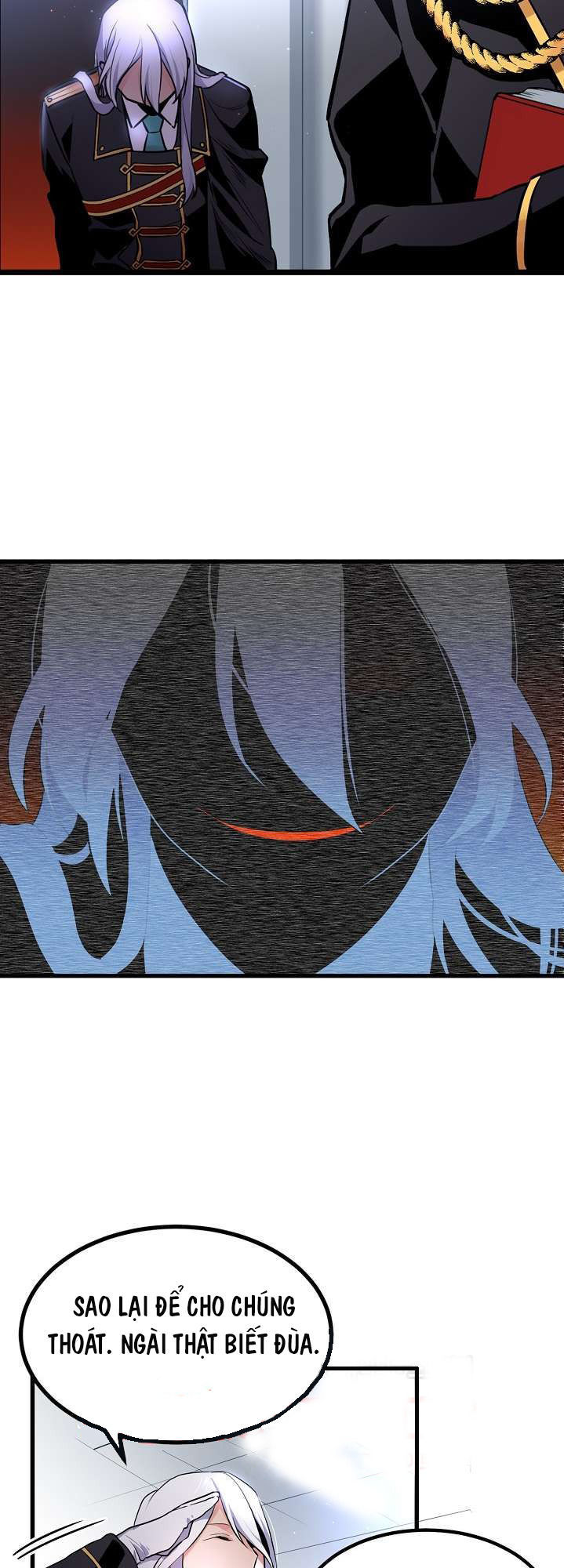 kiểm tra sức mạnh vô hạn chapter 7 6