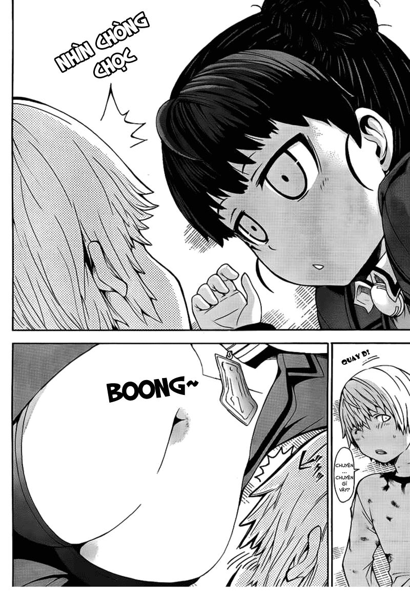 shinigami-sama ni saigo no onegai wo chapter 2 14