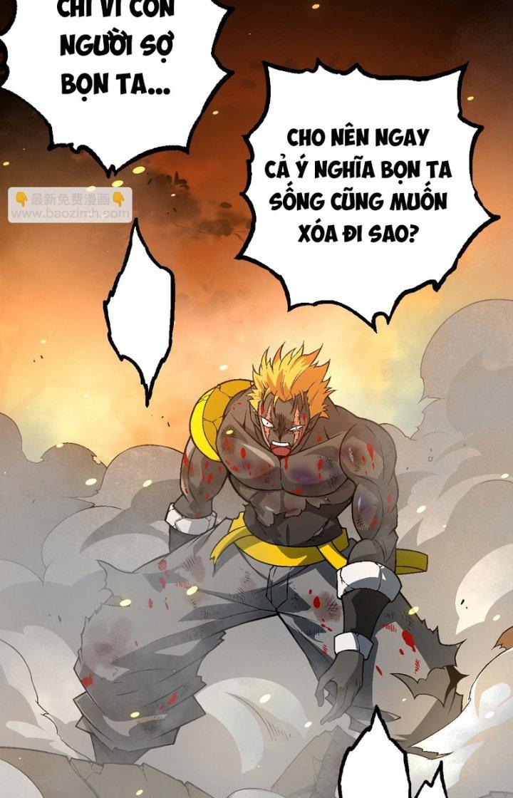 từ cây cổ thụ bắt đầu tiến hóa chapter 64 12