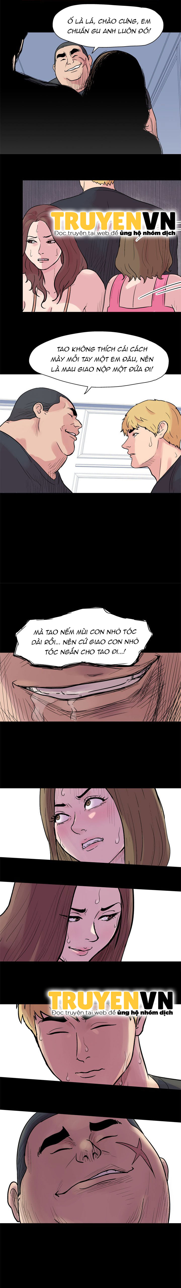 dự án utopia (project utopia) chapter 22 10