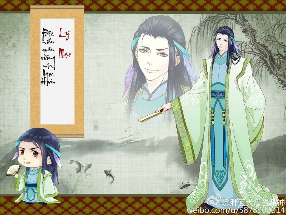 trở về đại đường làm nữ thần chapter 3 28