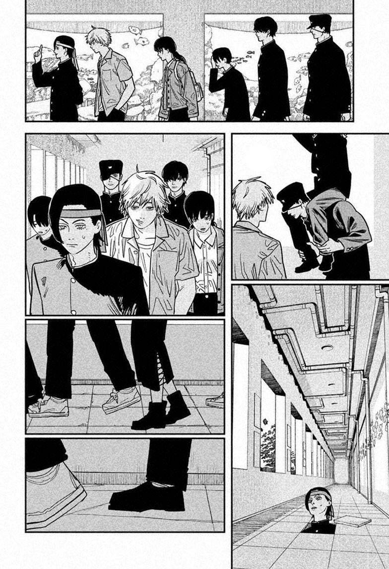 chainsaw man - thợ săn quỷ chapter 114 8