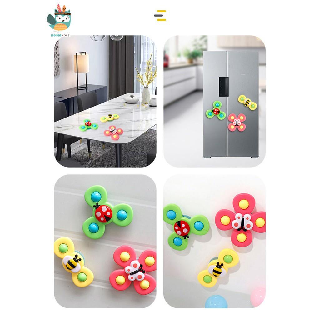 Set 3 Con Quay Đồ Chơi Spinner Cho Bé