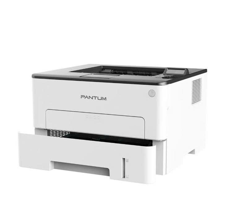 Máy in Laser đơn năng trắng đen Pantum P3308DW ( Duplex, Wifi, USB) - Hàng Chính Hãng