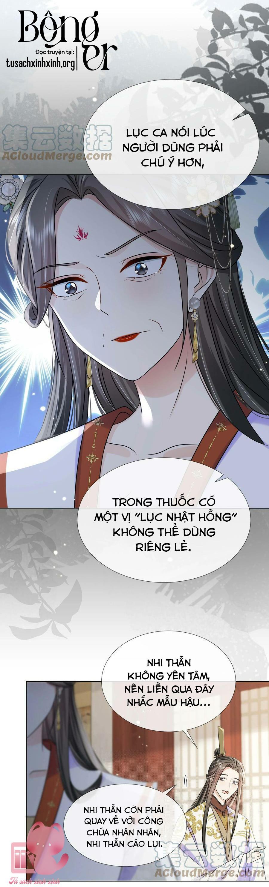 hắc hoá vương gia khó dỗ dành chapter 95 9