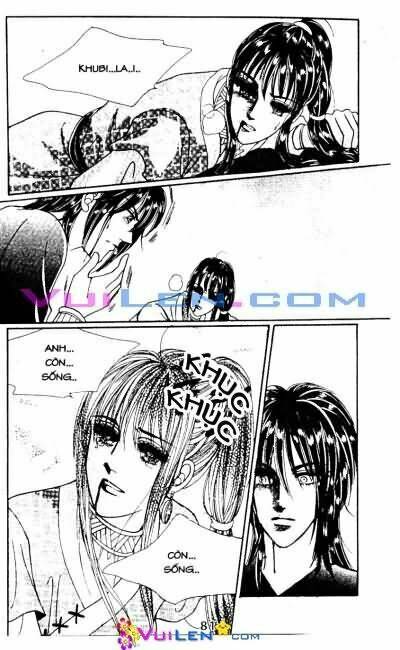 cô nàng đỏm dáng chapter 8 81