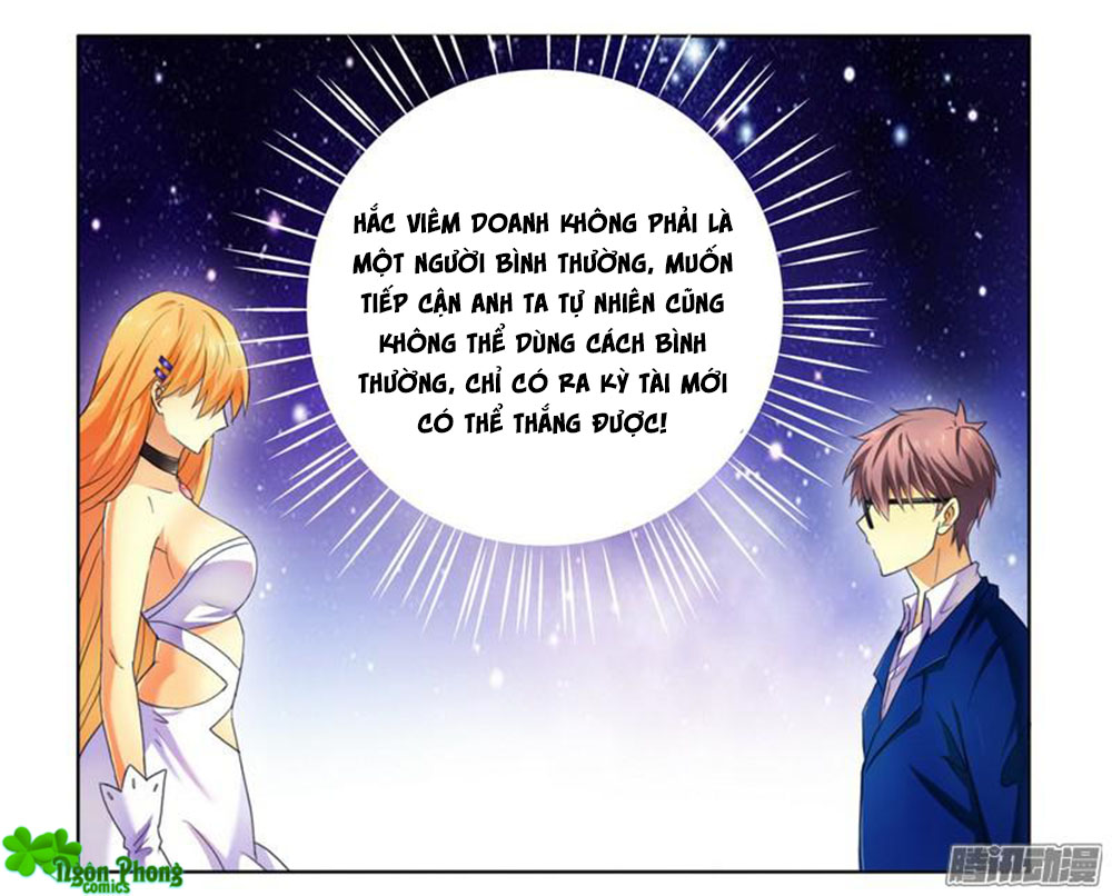 phúc hắc tổng tài đừng tới đây chapter 9 33