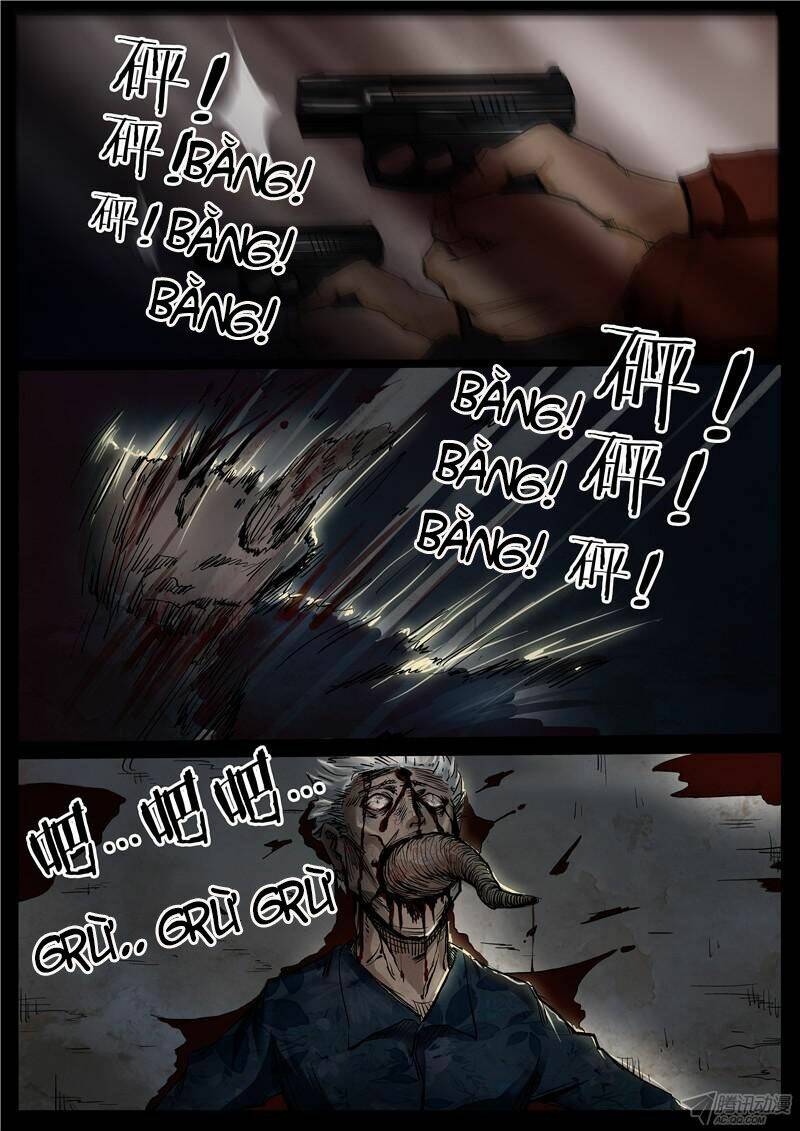 hiểm họa ô nhiễm nguồn nước chapter 6 17