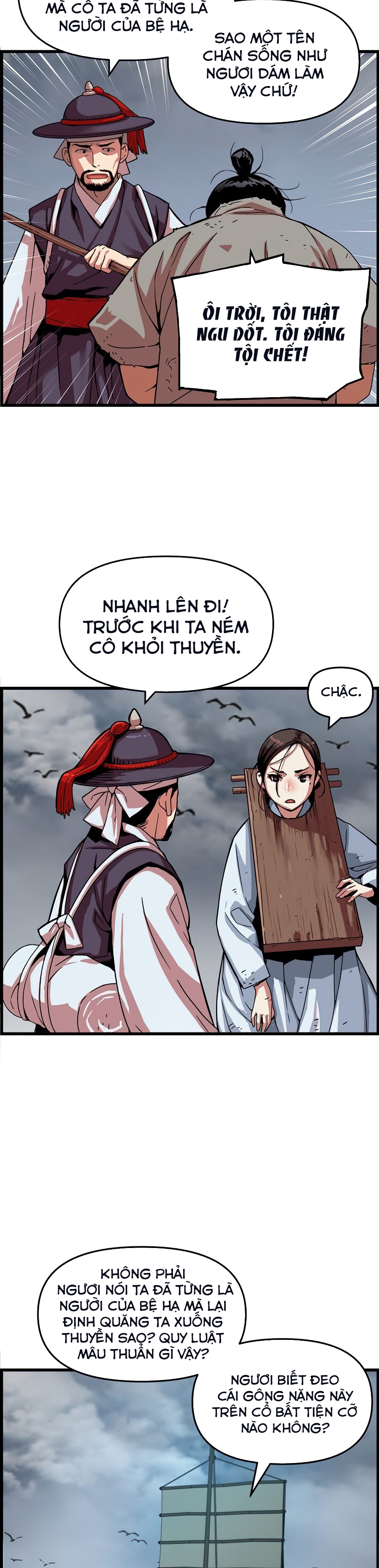 tôi sẽ sống như một hoàng tử chapter 63 5