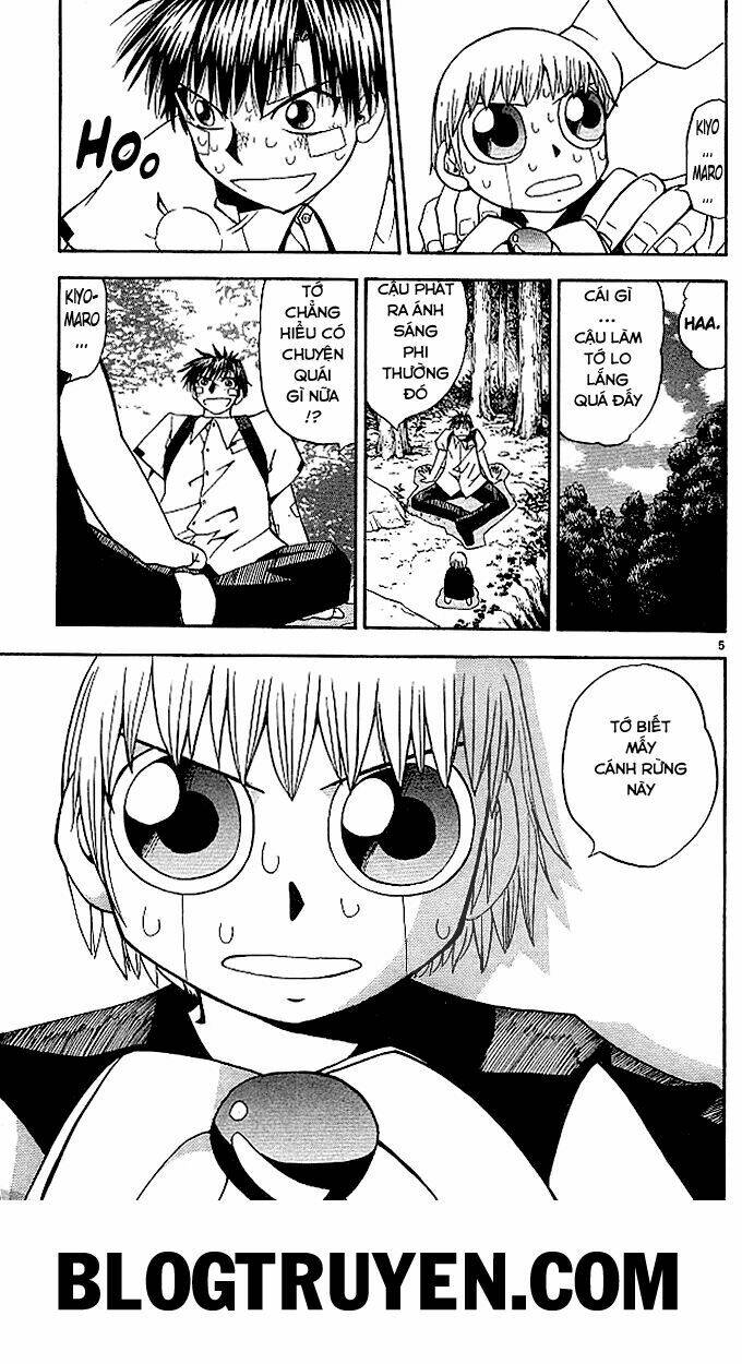 konjiki no gash!! chapter 48 6