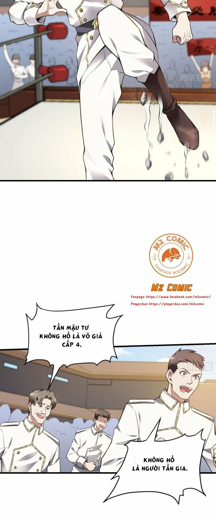 đệ nhất người ở rể chapter 36 15