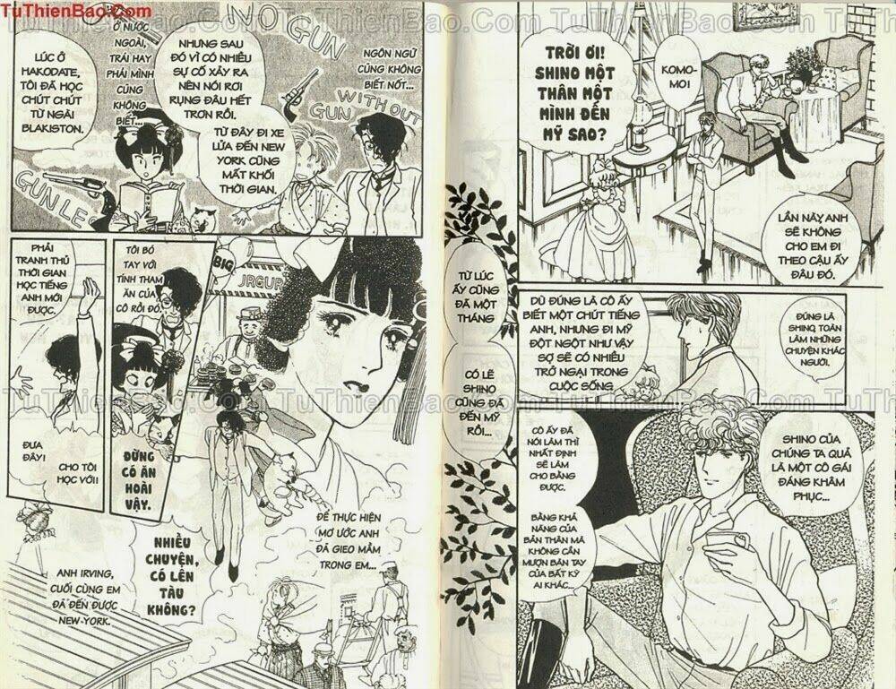 người đẹp new york chapter 3 63