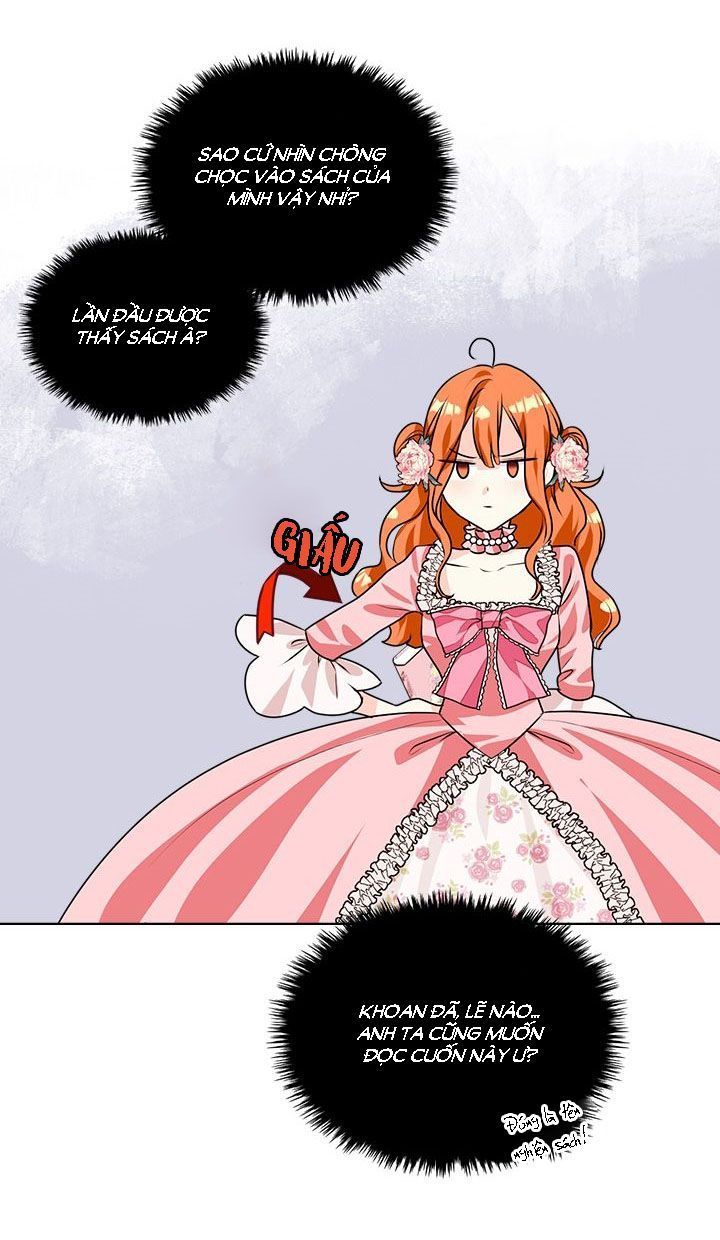 đức hạnh của ác nữ phản diện chapter 21 45