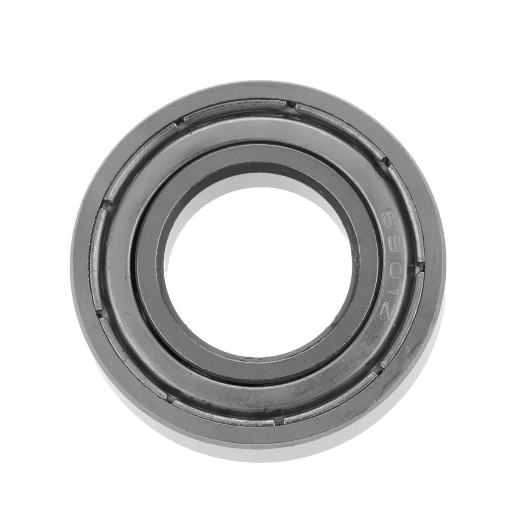 Small Electrical Miniature Bearing Steel Rolling Bearing/Oil Bearing Bearing Outer Ring, Cage, Rolling Element