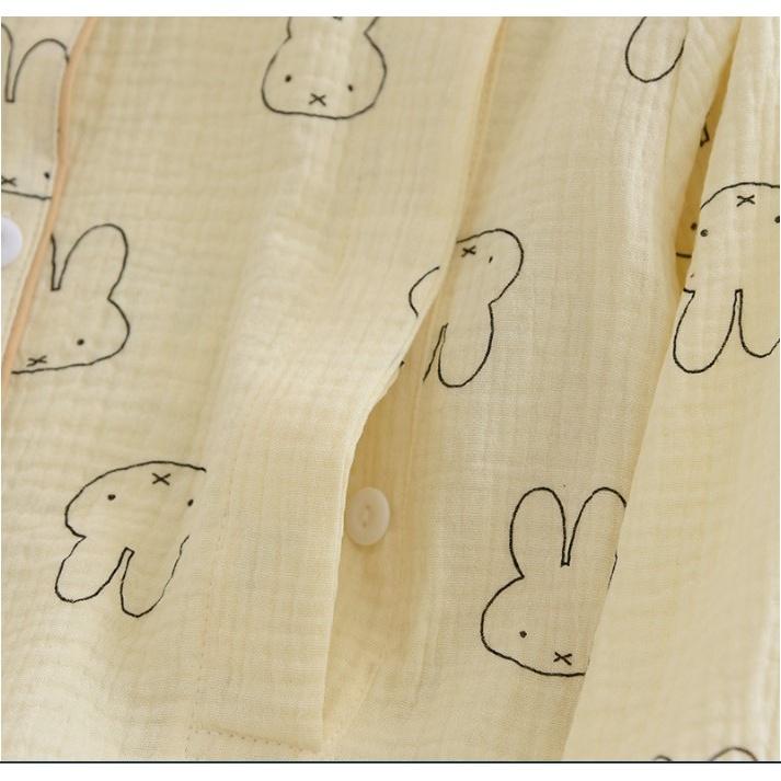 Đồ Bộ, Pijama Bầu Và Sau Sinh Cho Mẹ Azuno AZ2005 Chất Đũi Xốp Cao Cấp Mặc Hè Thu Và Đông Xuân