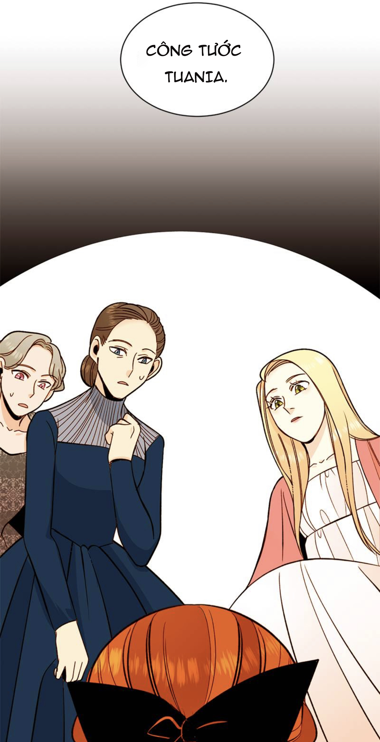 Hoàng Hậu Tái Hôn chapter 32.2 30