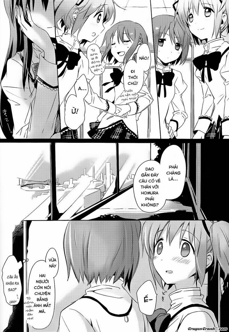 himitsu no hanashi wo kikitai soudesu chapter 2 7