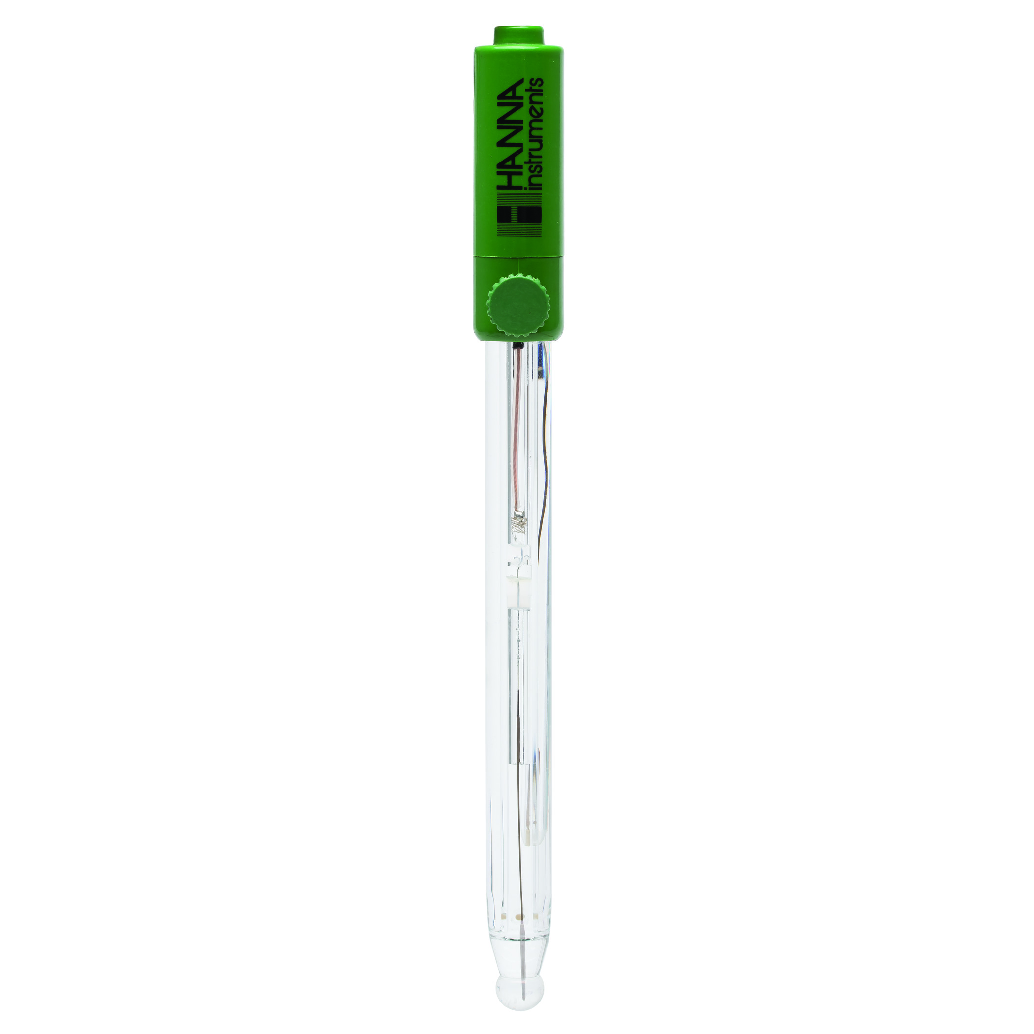 Điện Cực pH Thân Thủy Tinh, Mối Nối Đôi, Cổng BNC HI1043B