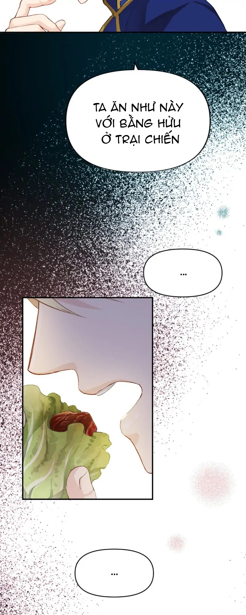 cô dâu lừa dối và chàng sư tử hung dữ chapter 12.2 10