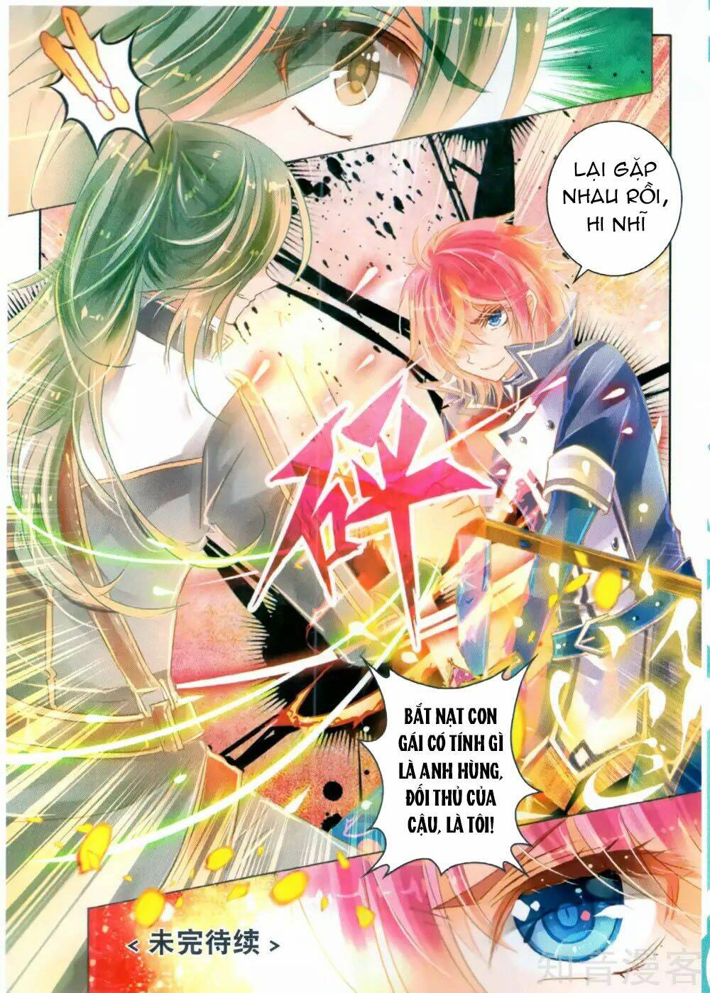 linh giai chapter 8 8