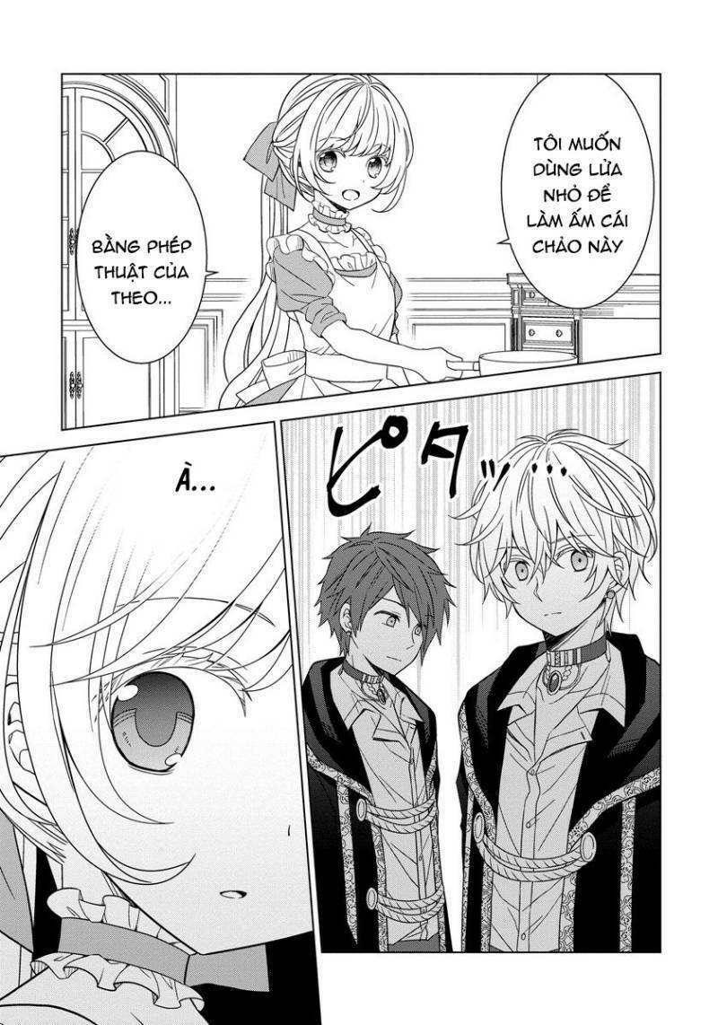 công chúa tái sinh hôm nay cũng phá flag chapter 13 10