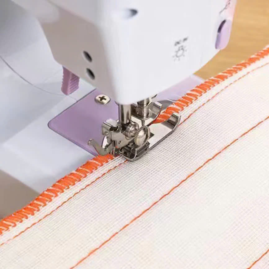 Máy May Mini Cao Cấp Đa Chức Năng Gia Đình: 12 Loại Mũi Khâu - Đáp Ứng Nhiều Nhu Cầu Khác Nhau Của Bạn, ĐÈN TRANG TRÍ