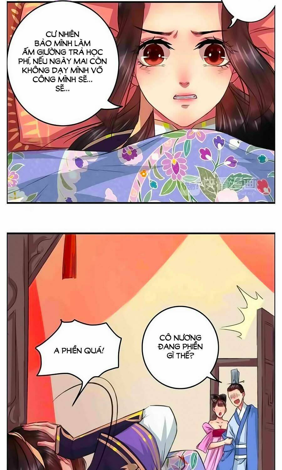 thịnh thế thanh ca chapter 8 13