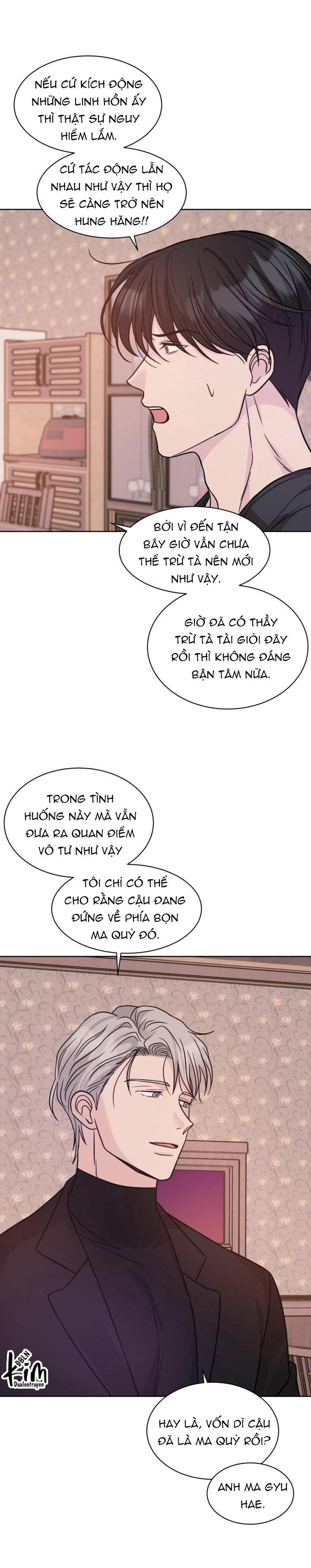 QUỶ ĐÓI chapter 24