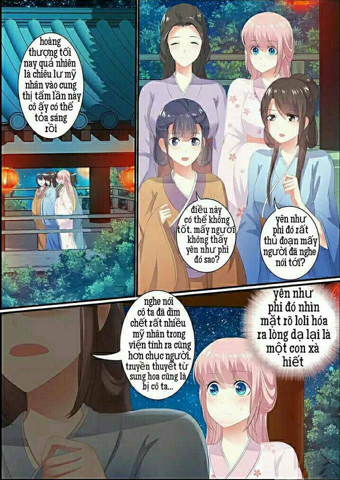 truy tinh trục nguyệt chapter 8 132