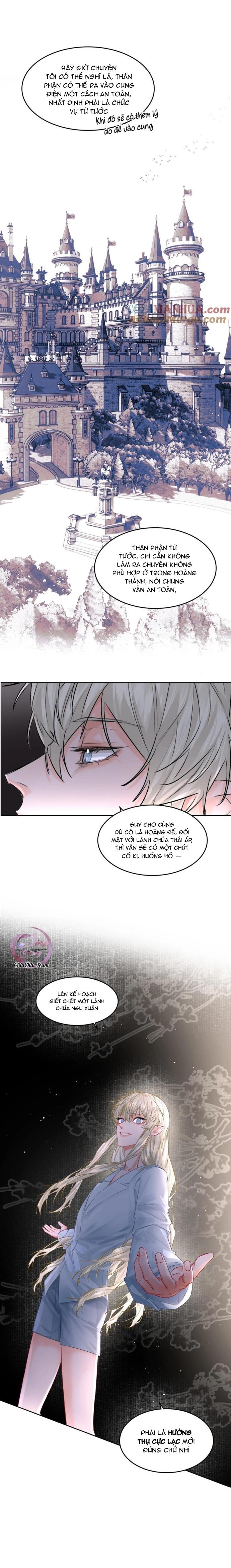 bạn trai cũ trở thành vua chapter 47 13