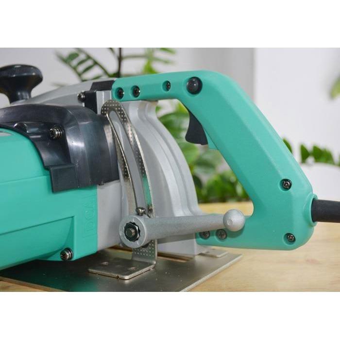 MÁY CẮT ĐÁ 180MM 1520W DCA AZE180 - HÀNG CHÍNH HÃNG