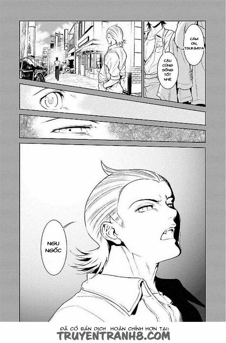 thời niên thiếu bác sĩ quái dị chapter 37 4