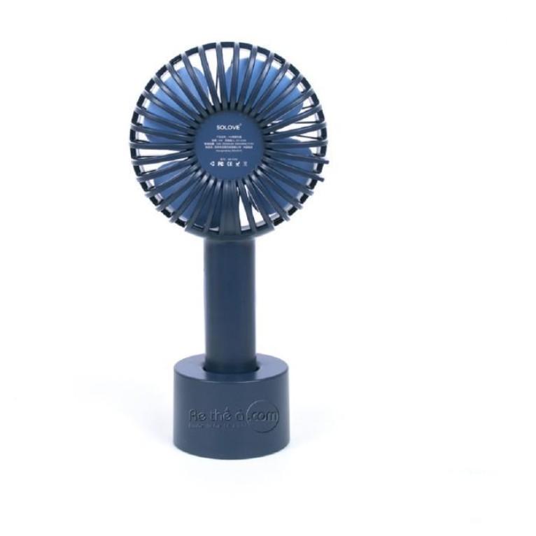 Quạt mini cầm tay Solove N9-FAN - ShopToro - AsiaMart