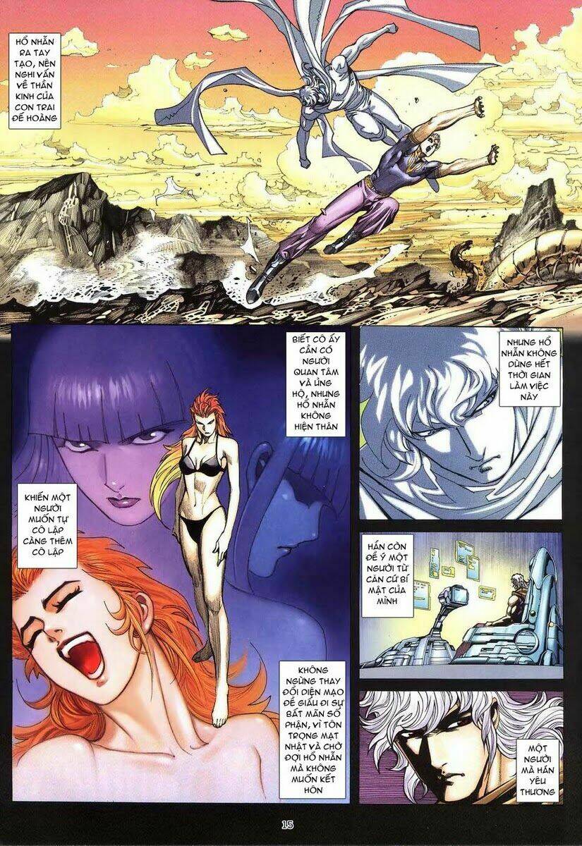 võ thần chapter 283 15