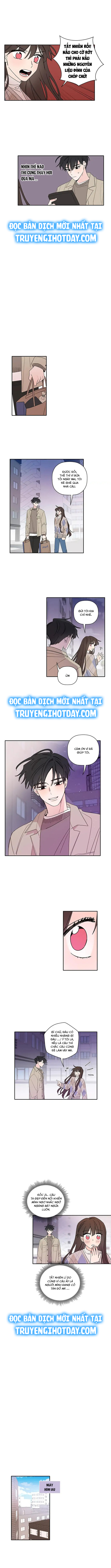 hương vị năm mới chapter 11 3