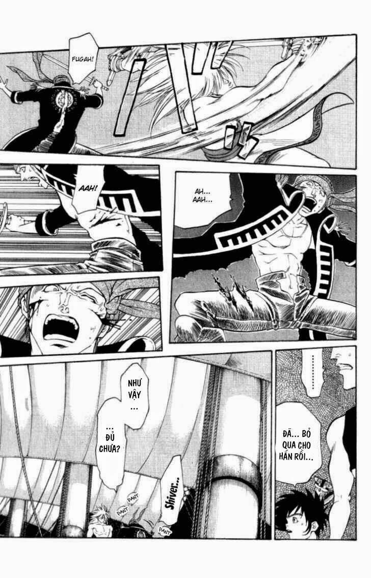 vua trên biển chapter 43 11