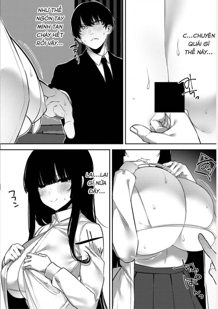 silent miyashita-san's sexy channel chapter 2.2 10