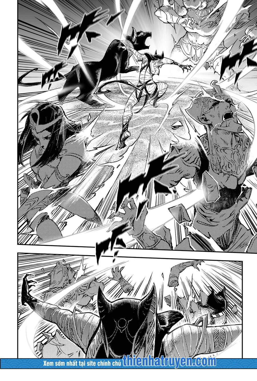 huyền hạo chiến ký chapter 231 1