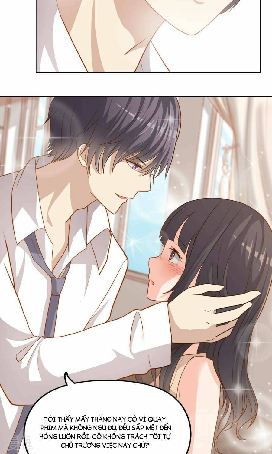 đào sắc tinh quang chapter 20 5