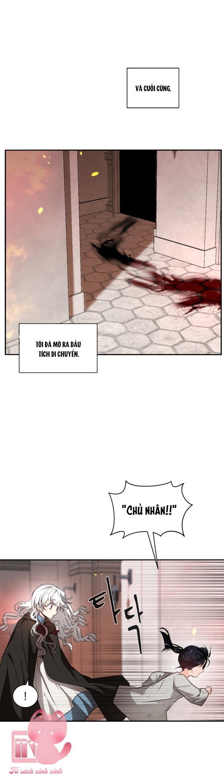 nguyện ước vô vọng của ma nữ chapter 83 29