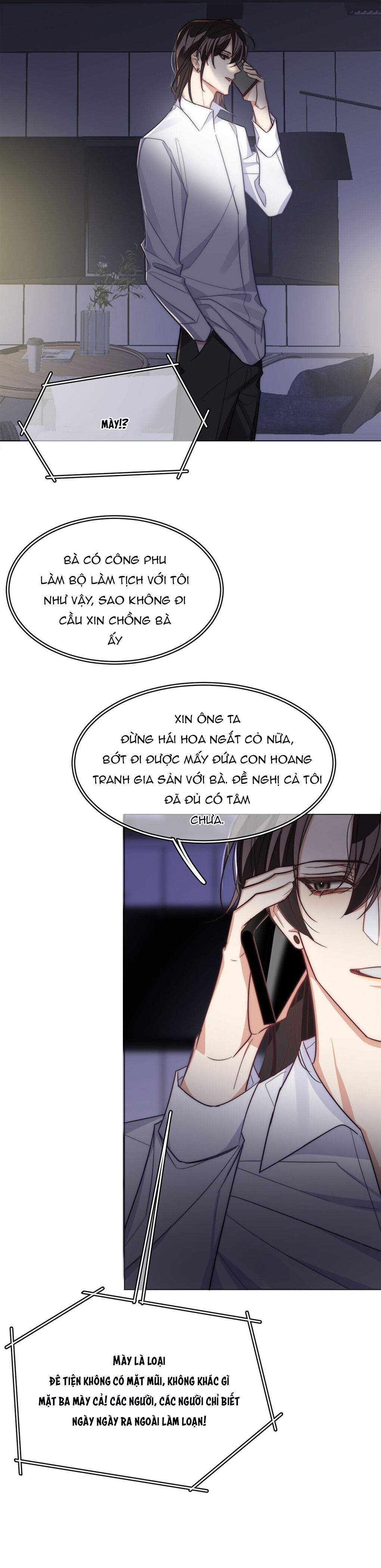 tôi chỉ thích hình tượng của cậu chapter 5 15