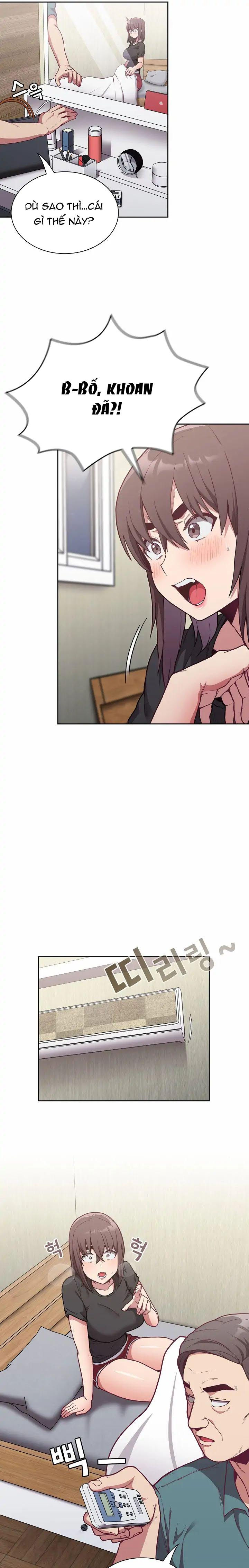 người chữa lành chapter 8.1 7