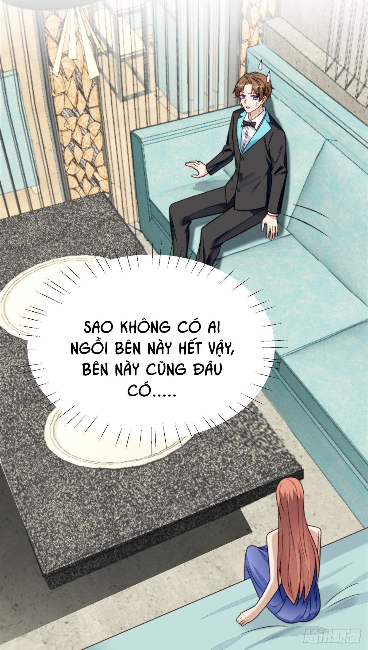 dựa vào đại lão ổn định vị trí c trong nam đoàn chapter 16 30