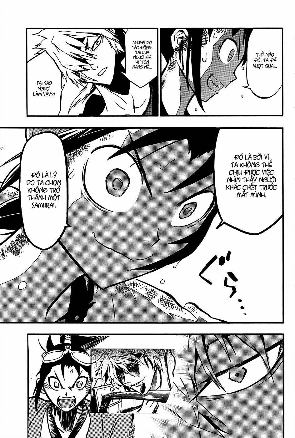 samurai ragazzi chapter 1 61