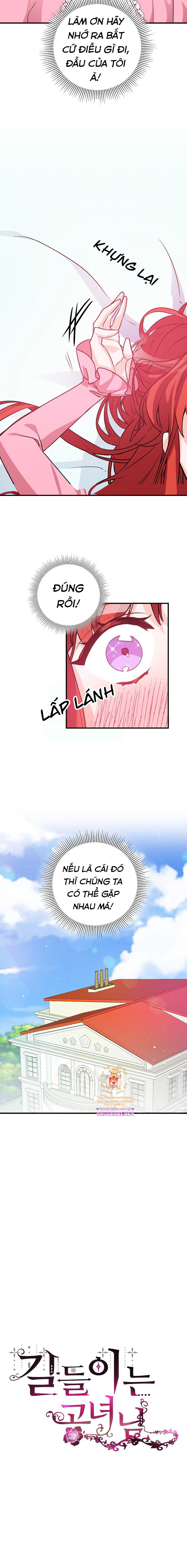 công nương đã thay đổi chapter 4 10