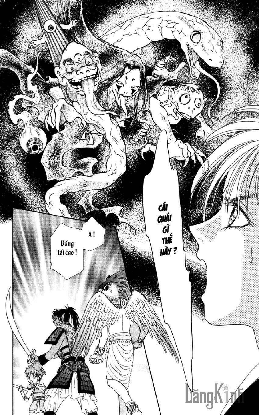 genjuu no seiza - ngôi sao bí ẩn chapter 9 34